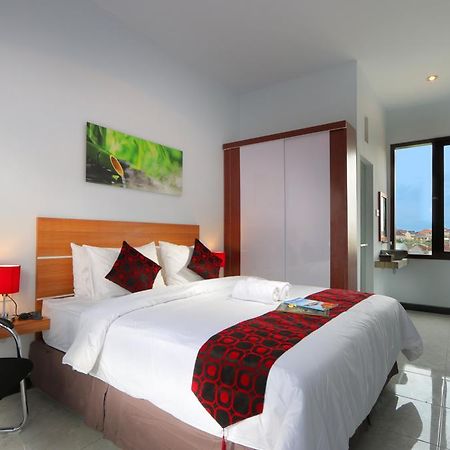 Valomia Guest House دنباسار المظهر الخارجي الصورة