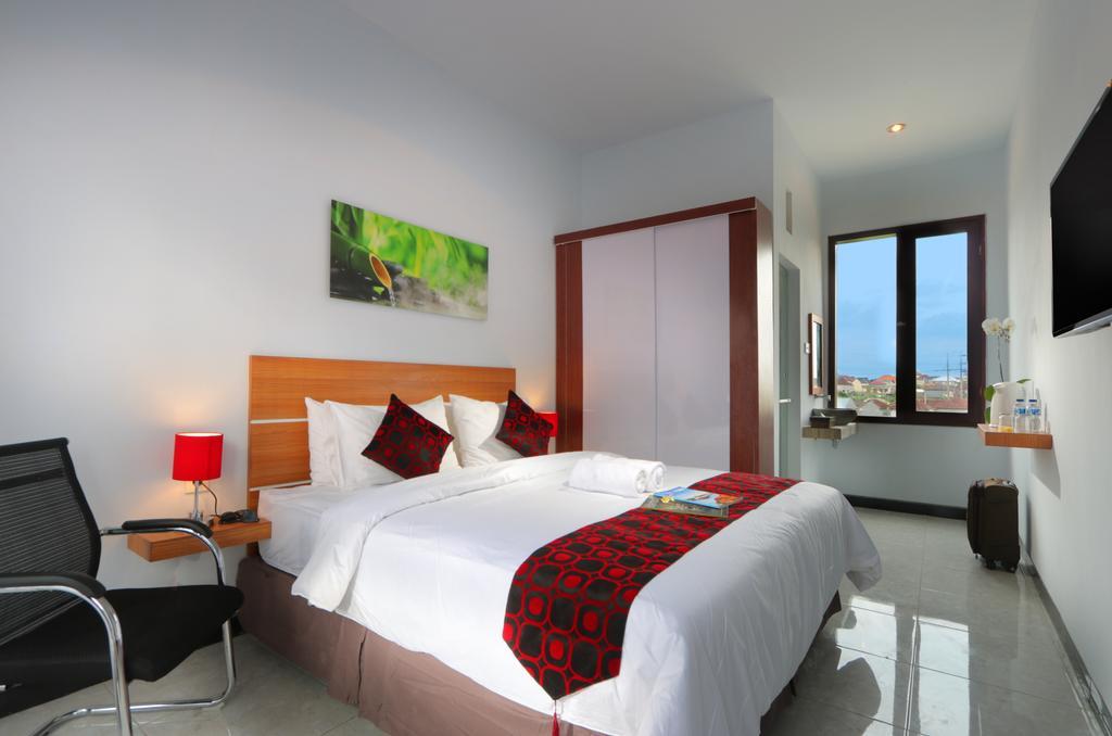 Valomia Guest House دنباسار المظهر الخارجي الصورة