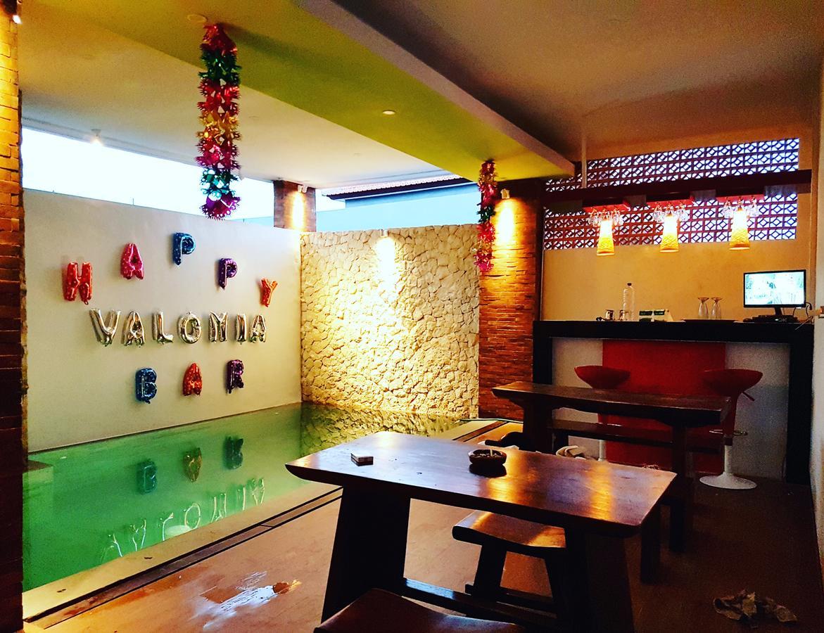 Valomia Guest House دنباسار المظهر الخارجي الصورة