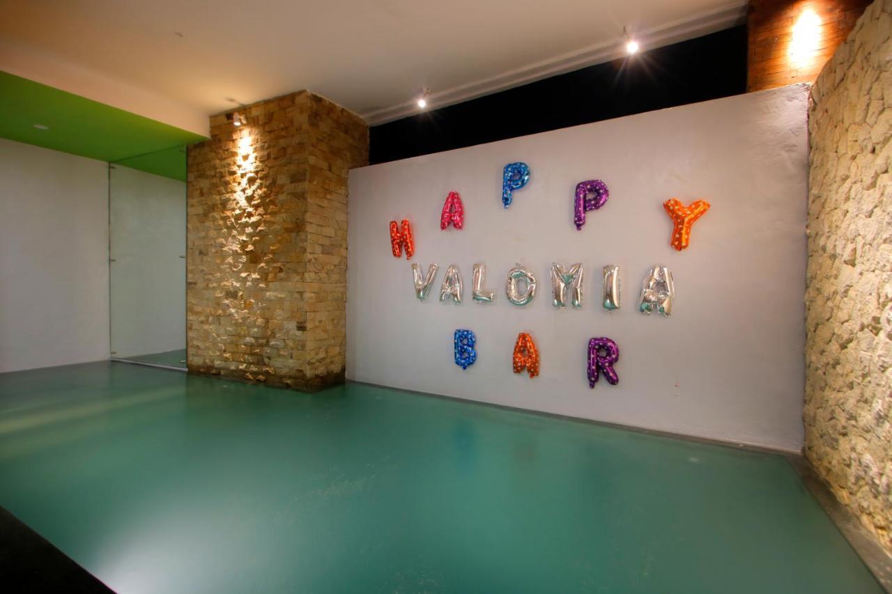 Valomia Guest House دنباسار المظهر الخارجي الصورة