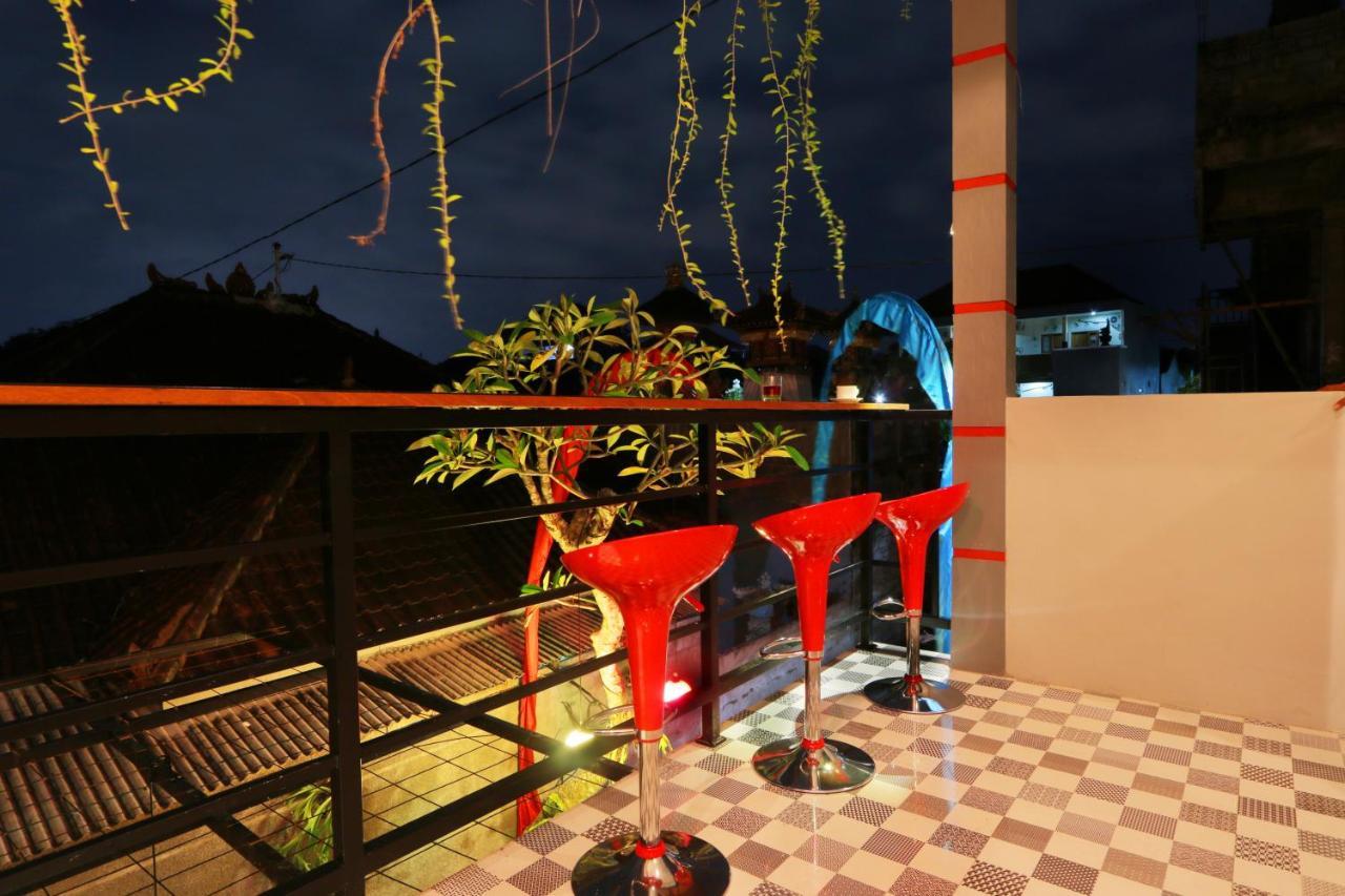 Valomia Guest House دنباسار المظهر الخارجي الصورة