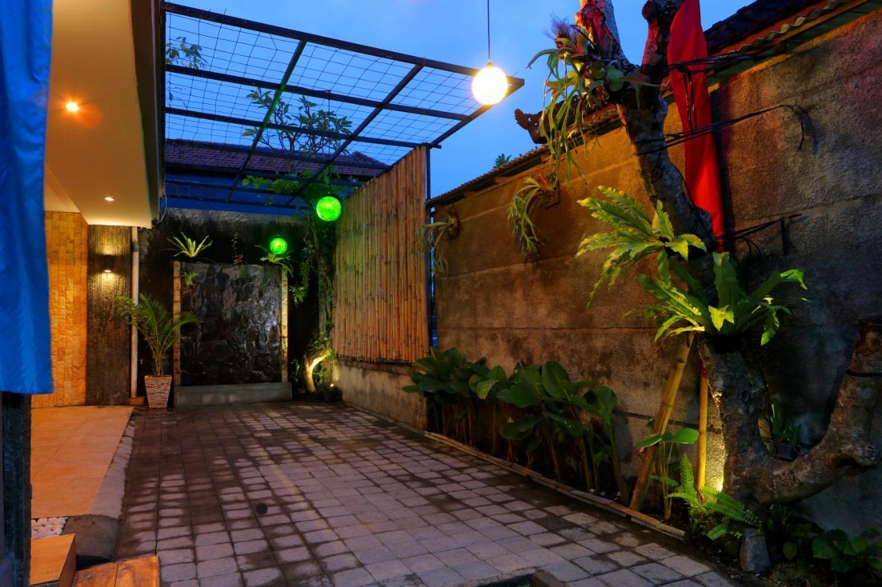 Valomia Guest House دنباسار المظهر الخارجي الصورة