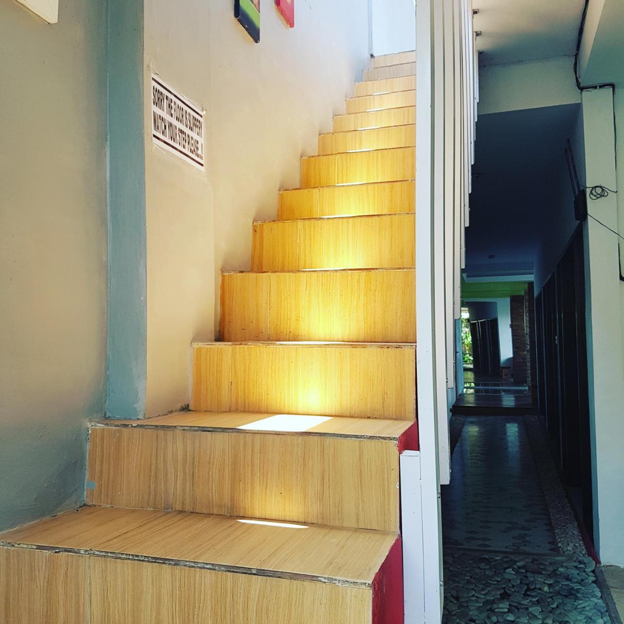 Valomia Guest House دنباسار المظهر الخارجي الصورة