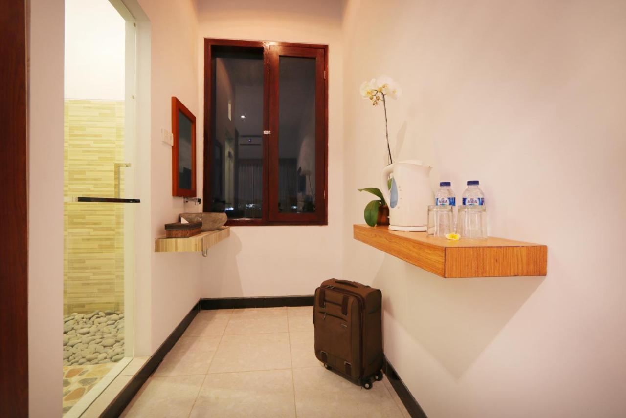 Valomia Guest House دنباسار المظهر الخارجي الصورة