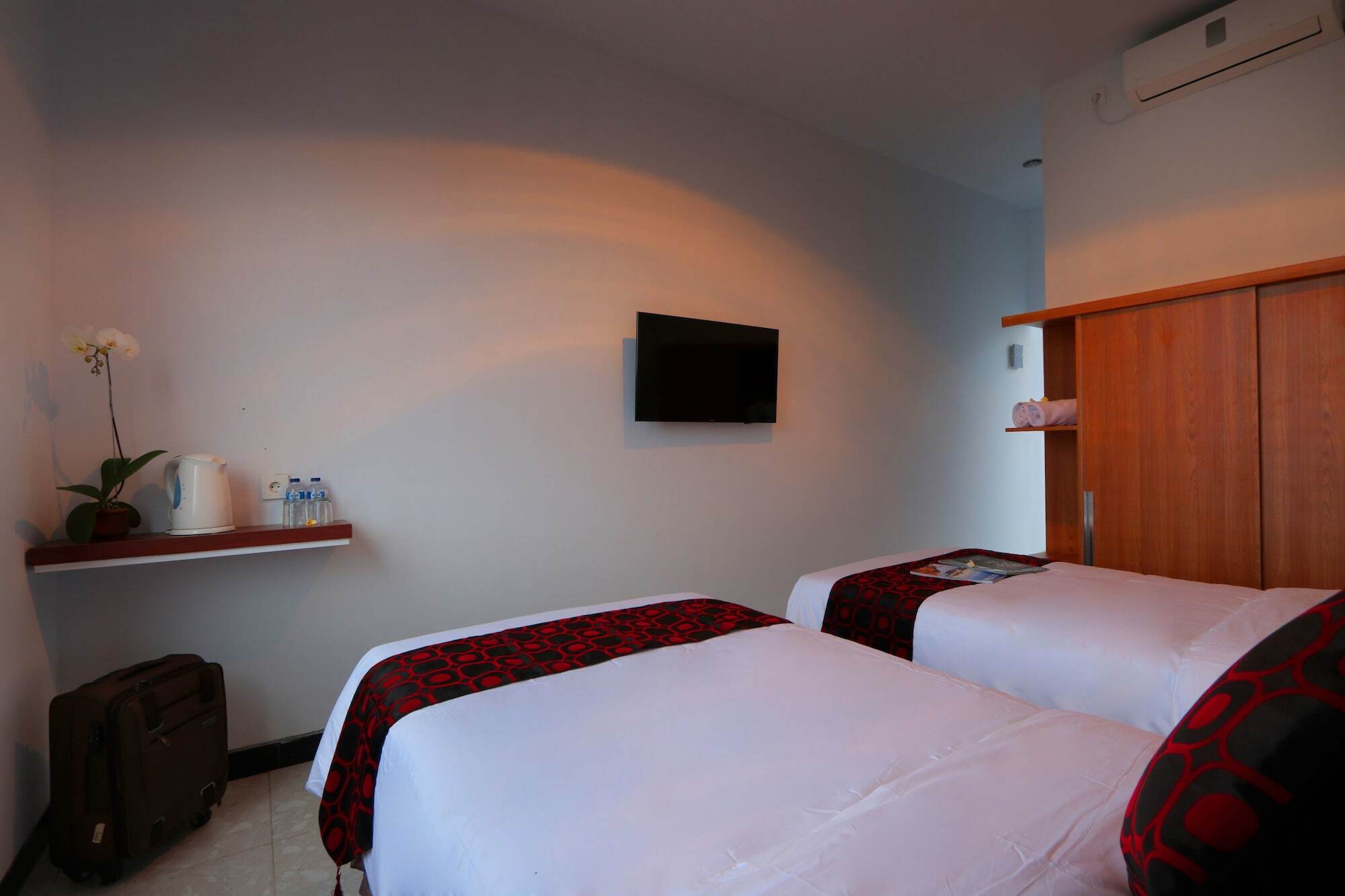Valomia Guest House دنباسار المظهر الخارجي الصورة