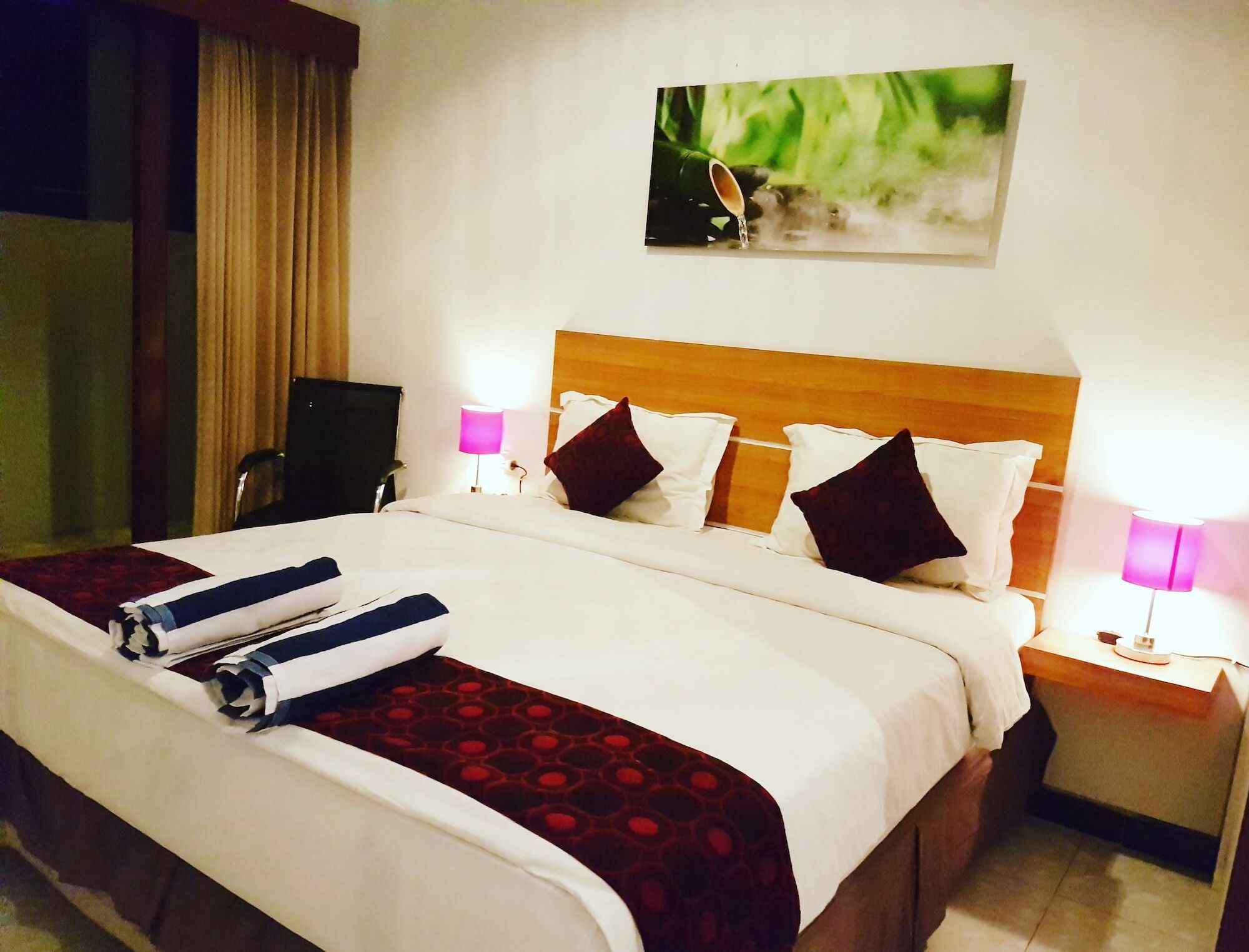 Valomia Guest House دنباسار المظهر الخارجي الصورة