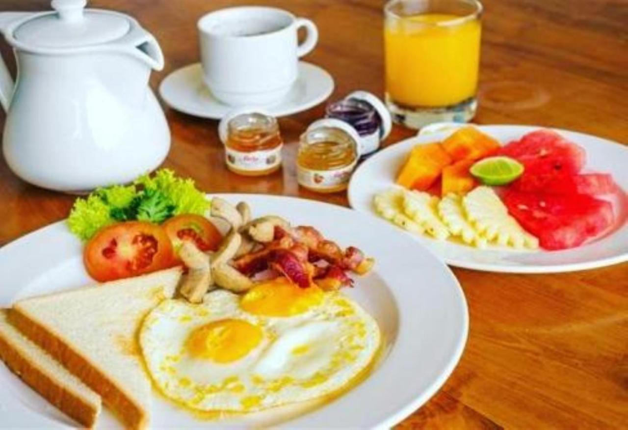 Valomia Guest House دنباسار المظهر الخارجي الصورة